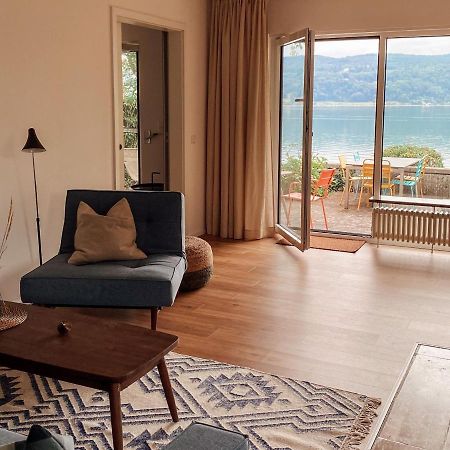 Ferienwohnung Findling Reichenau Eksteriør bilde