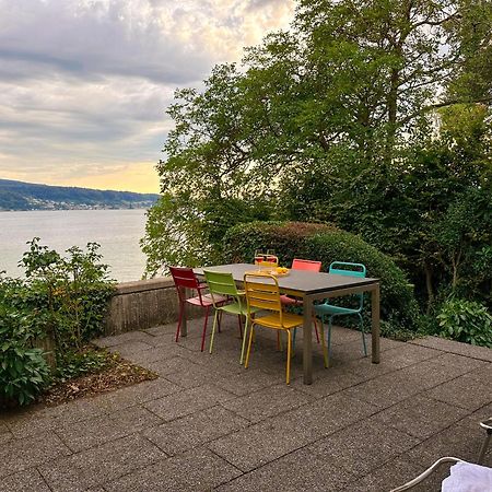 Ferienwohnung Findling Reichenau Eksteriør bilde
