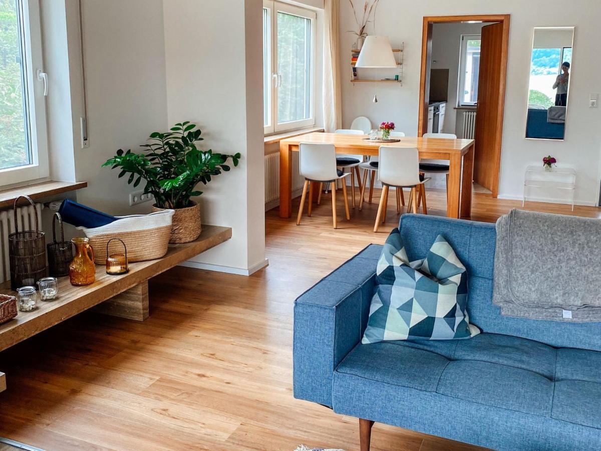 Ferienwohnung Findling Reichenau Eksteriør bilde