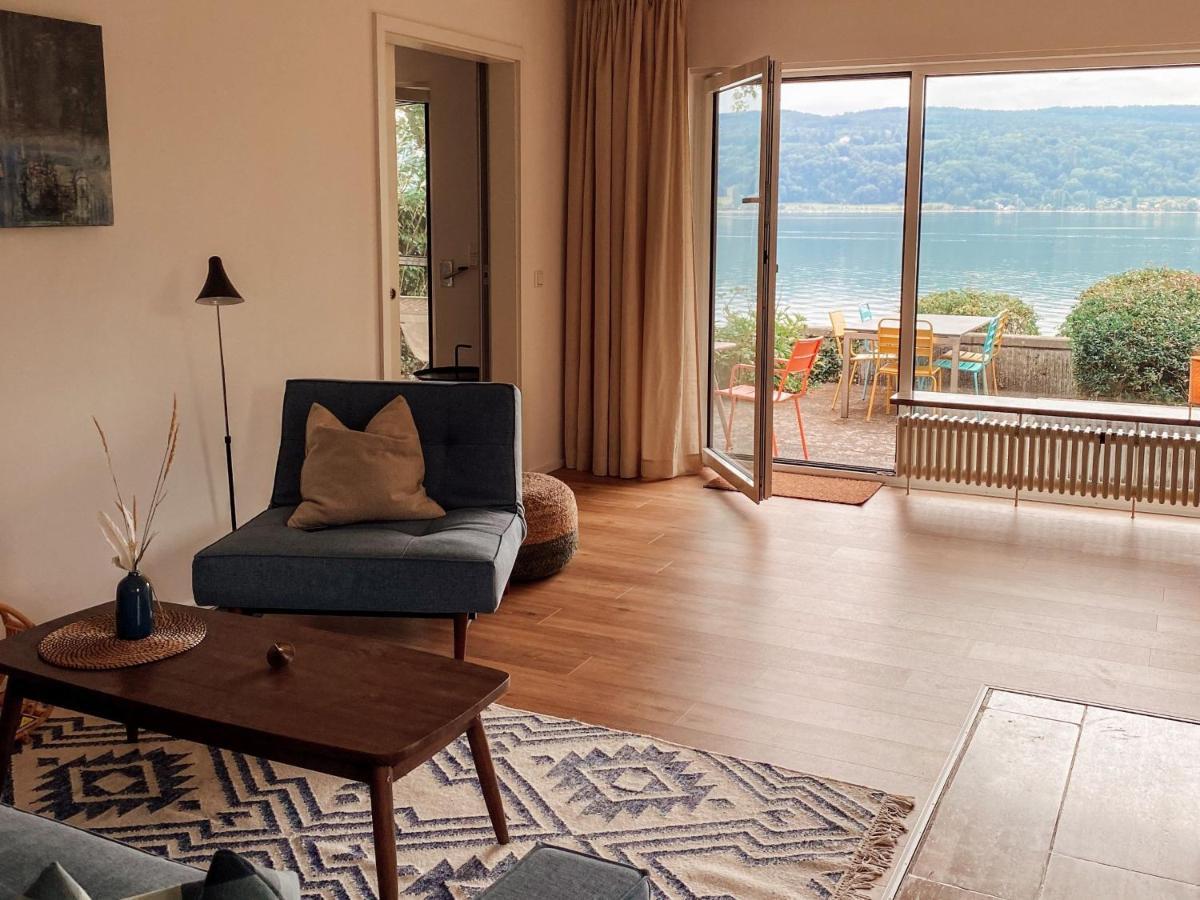 Ferienwohnung Findling Reichenau Eksteriør bilde
