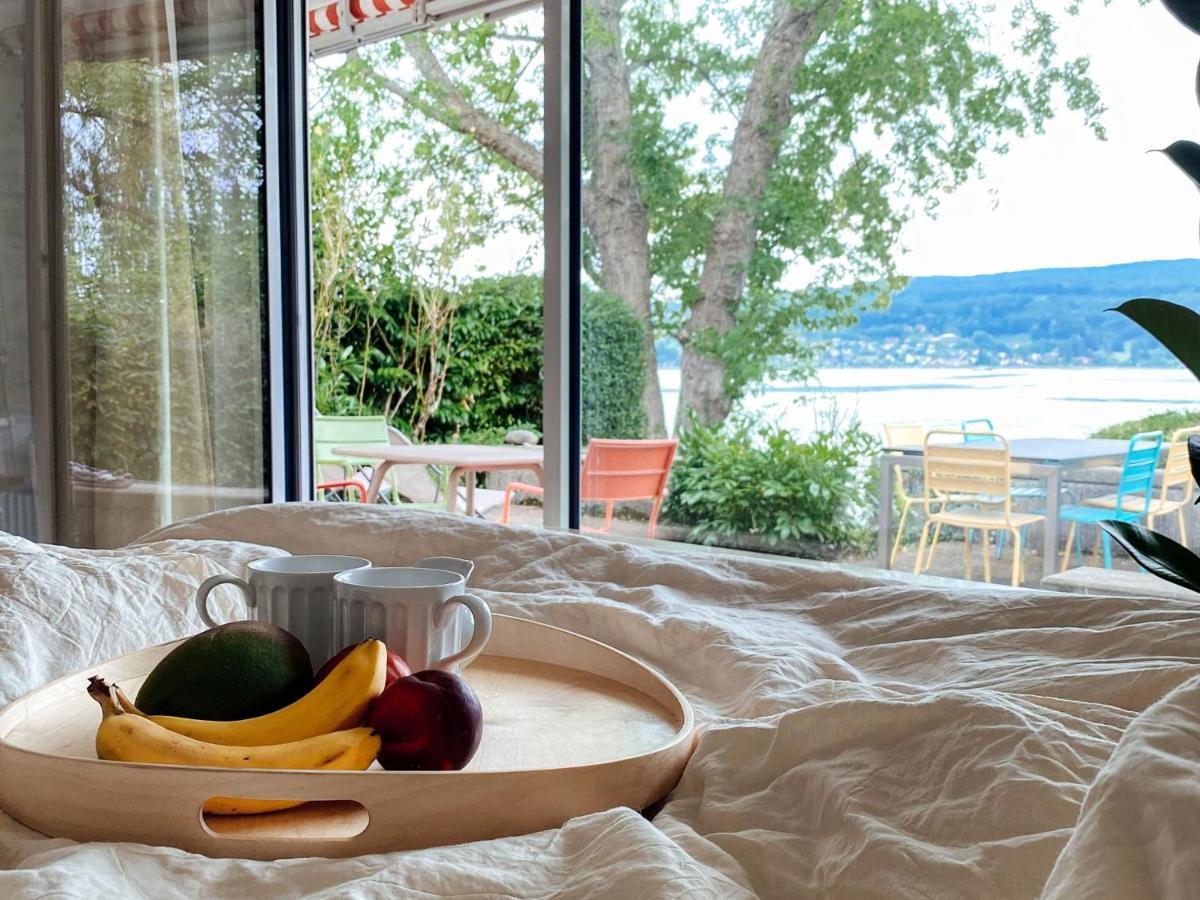 Ferienwohnung Findling Reichenau Eksteriør bilde