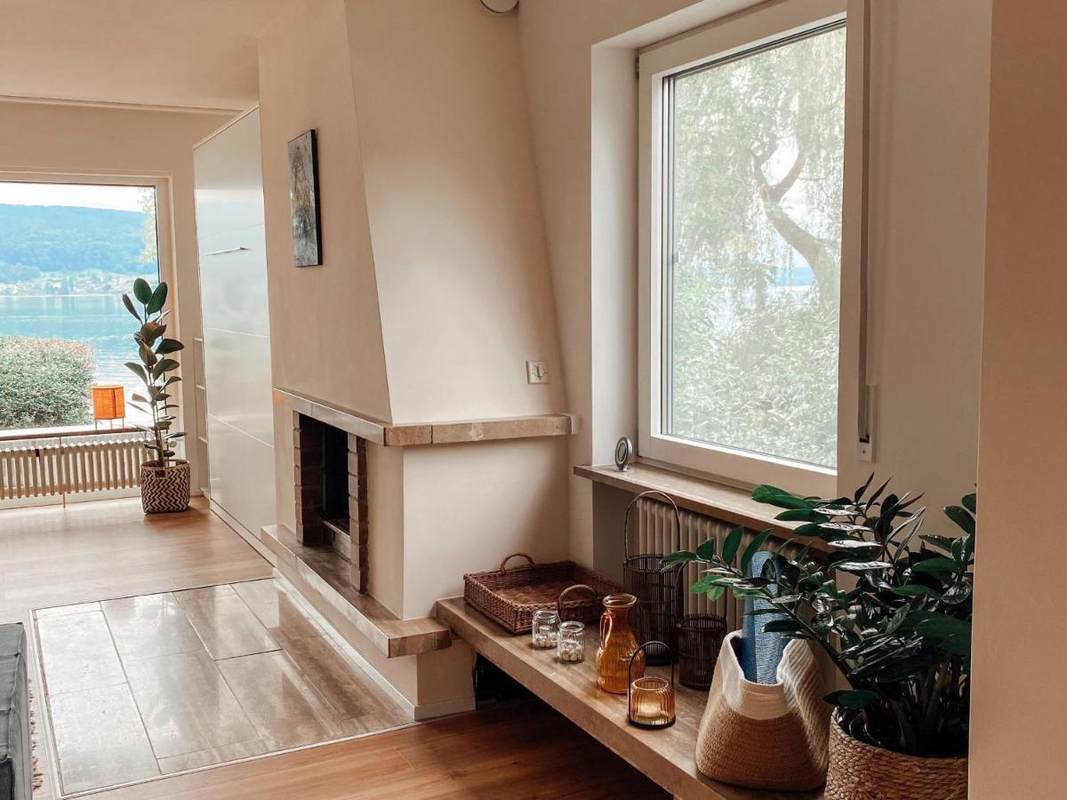 Ferienwohnung Findling Reichenau Eksteriør bilde