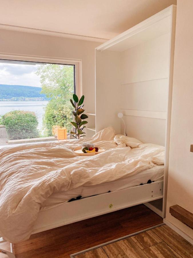 Ferienwohnung Findling Reichenau Eksteriør bilde