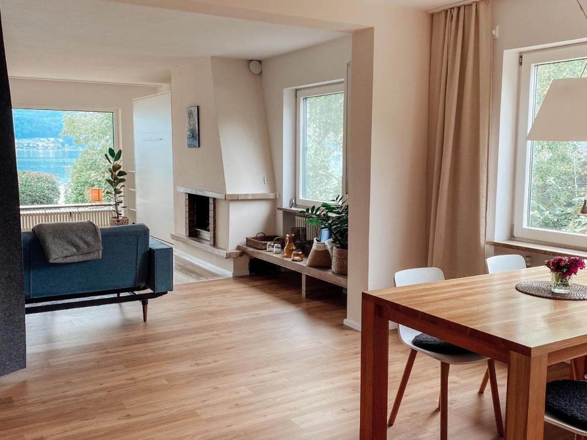 Ferienwohnung Findling Reichenau Eksteriør bilde