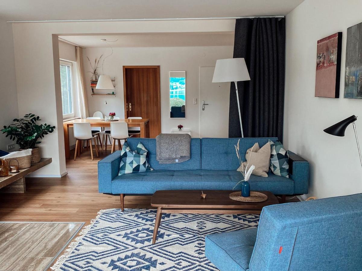 Ferienwohnung Findling Reichenau Eksteriør bilde
