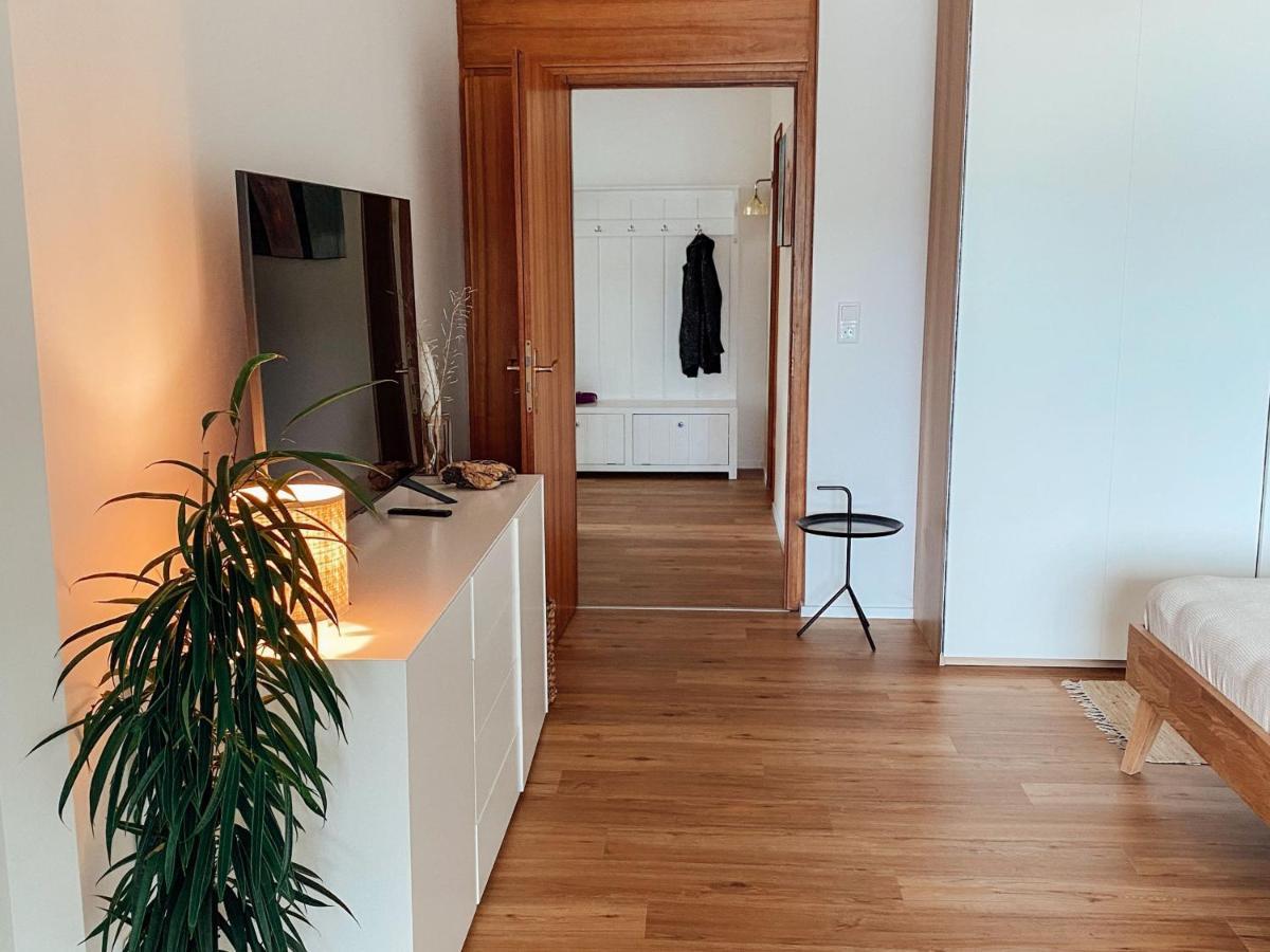 Ferienwohnung Findling Reichenau Eksteriør bilde