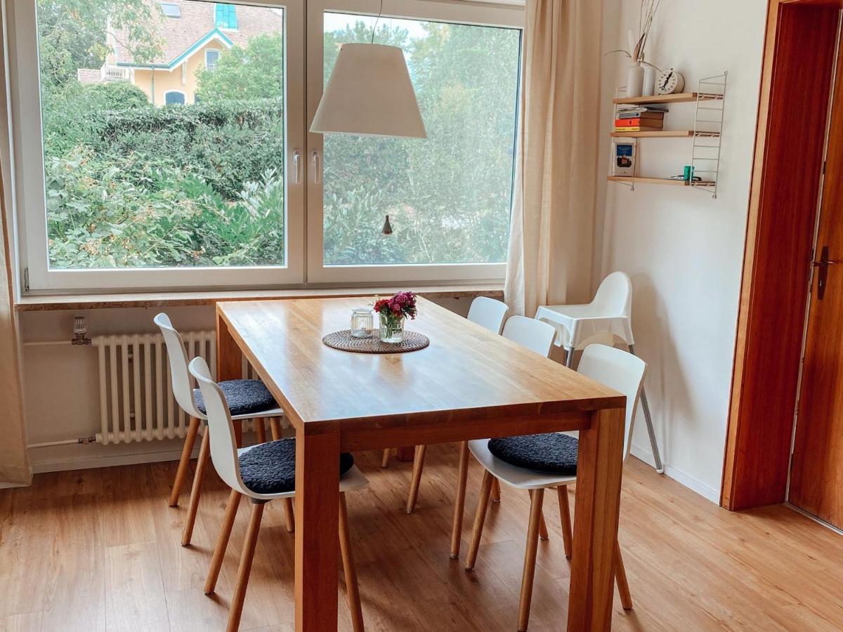 Ferienwohnung Findling Reichenau Eksteriør bilde