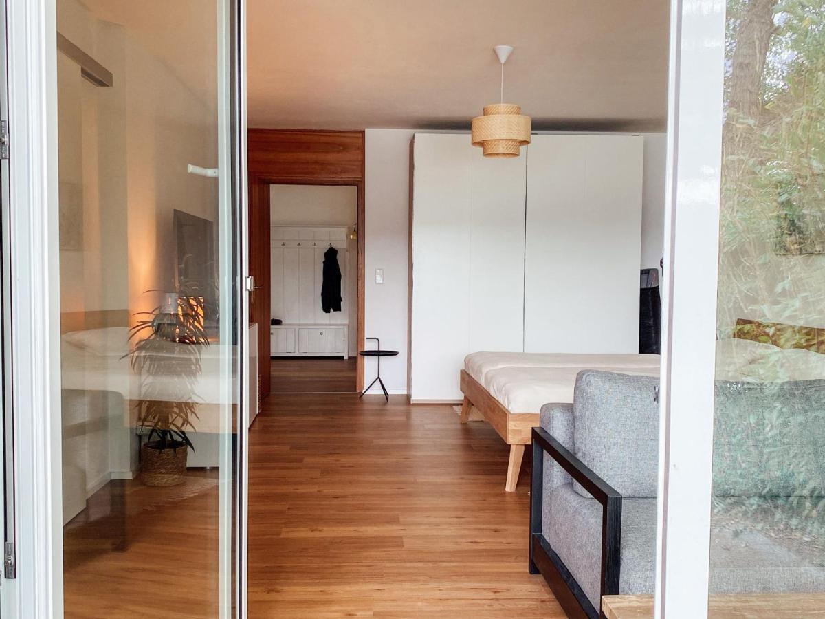 Ferienwohnung Findling Reichenau Eksteriør bilde