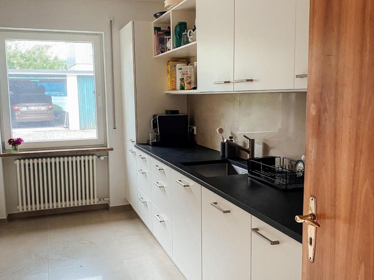 Ferienwohnung Findling Reichenau Eksteriør bilde