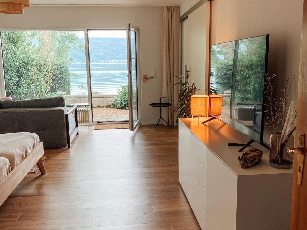 Ferienwohnung Findling Reichenau Eksteriør bilde